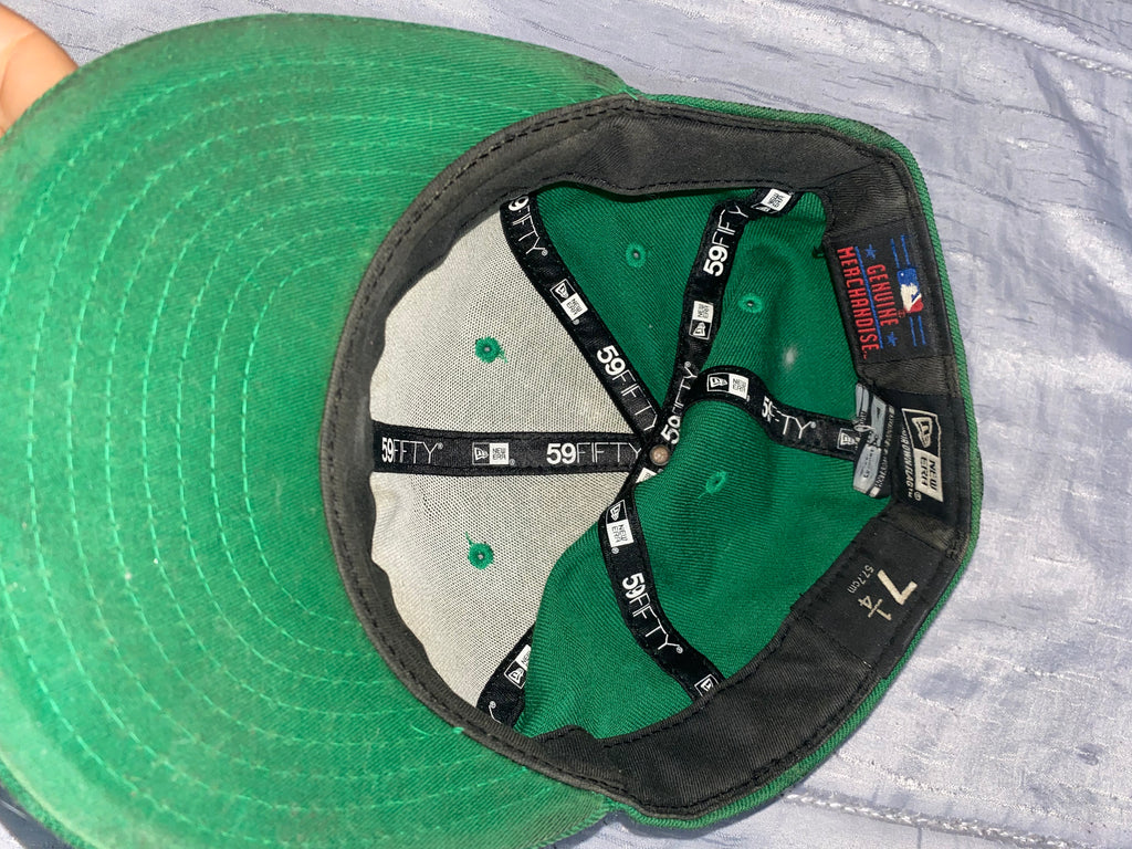 59FIFTY Fitted New York Yankees MLB Verde chiaro